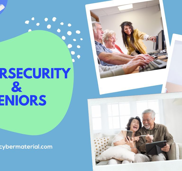 How to protect seniors in the digital environment?